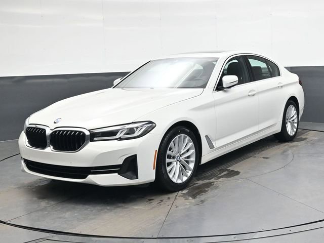 Used 2023 BMW 530i w/ Convenience Package image 10