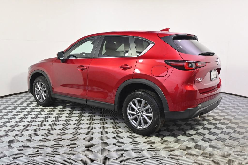 Used 2023 MAZDA CX-5 AWD 2.5 S w/ Select Package image 3