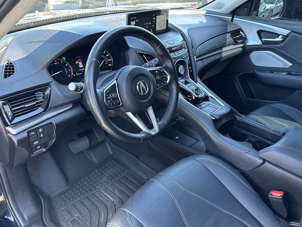 Used 2022 Acura RDX FWD w/ Technology Package image 21