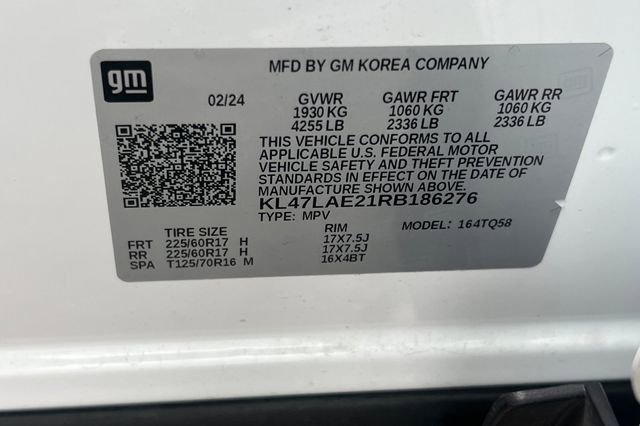 Used 2024 Buick Envista Preferred FWD image 29