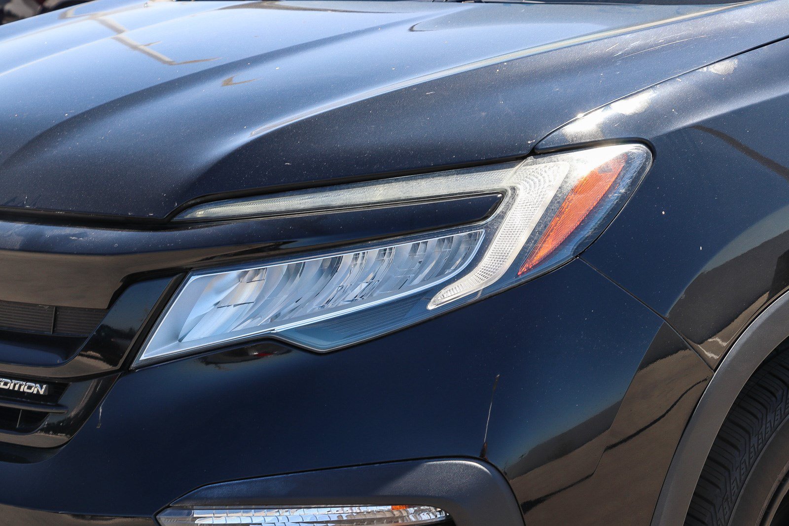 Used 2022 Honda Pilot Black Edition image 10