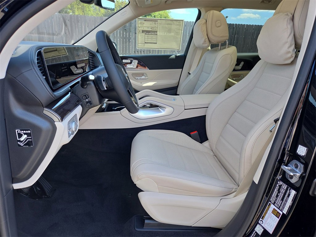 New 2026 Mercedes-Benz GLS 450 4MATIC image 10