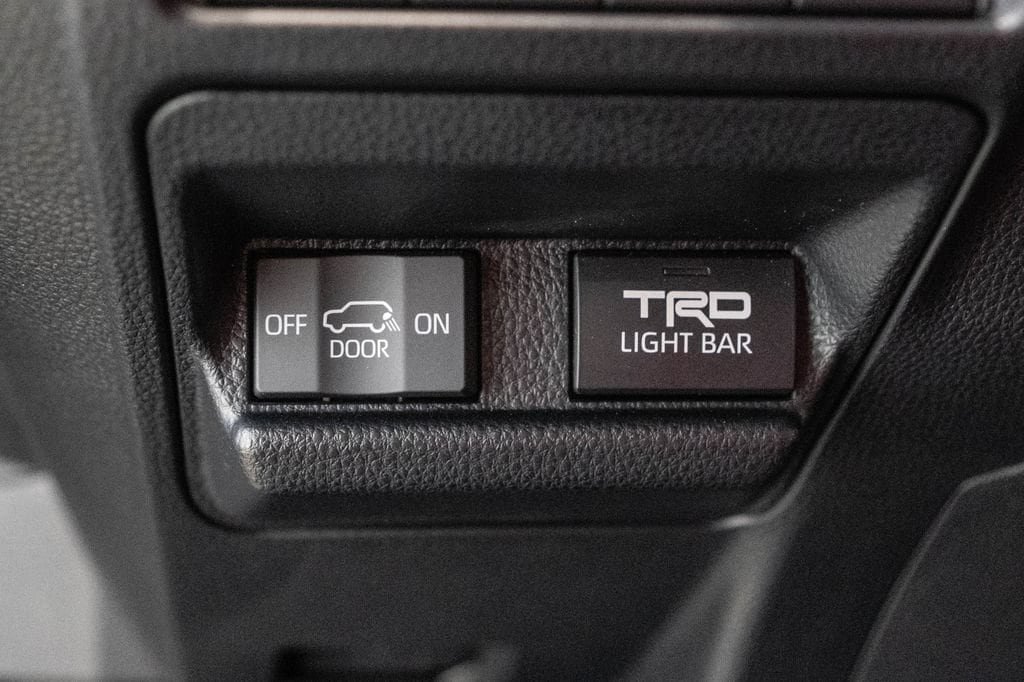 Certified 2025 Toyota 4Runner TRD Pro AWD/4WD image 26