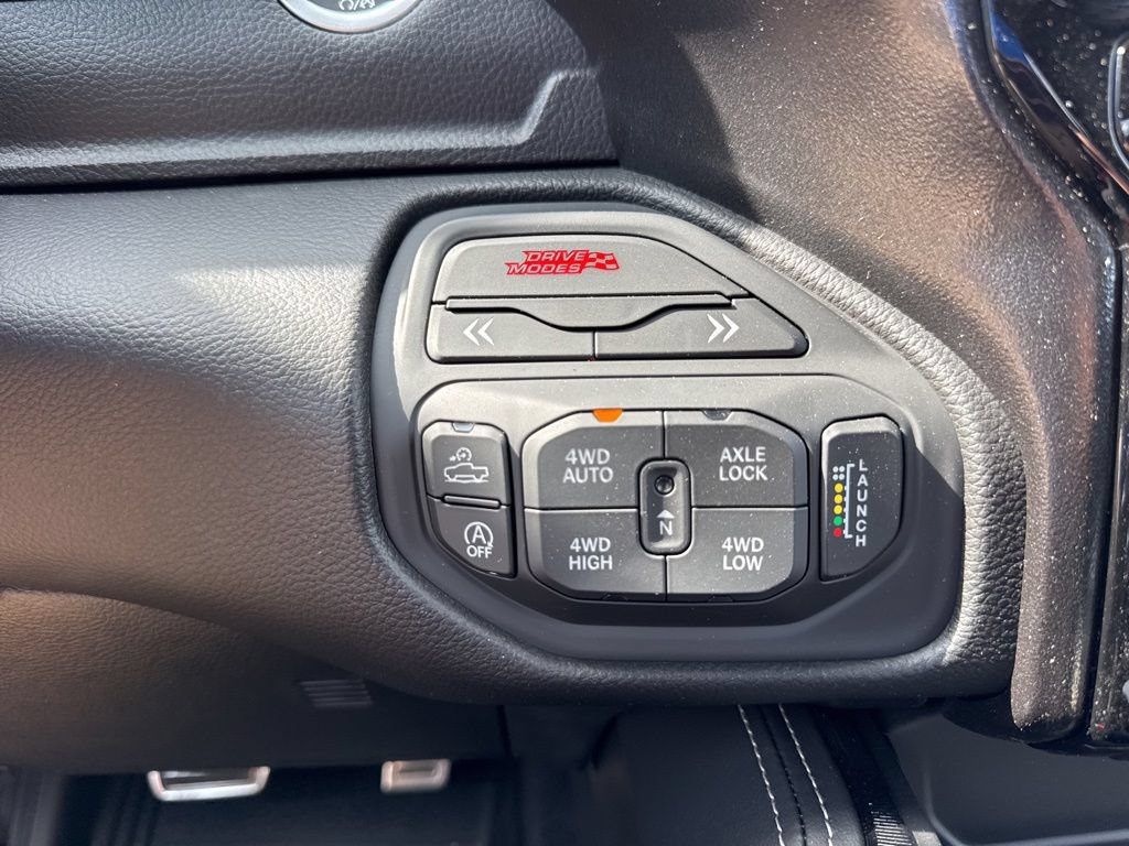 New 2026 RAM 1500 RHO AWD/4WD image 16