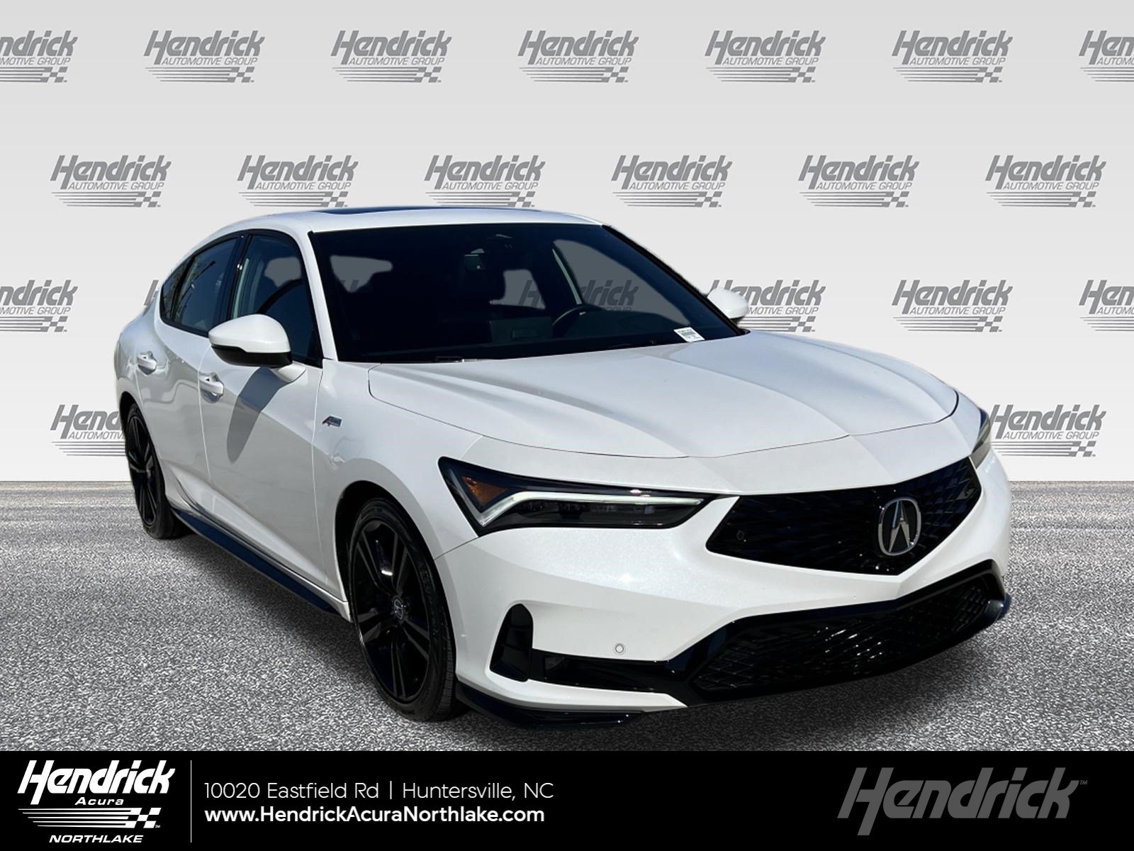 Certified 2026 Acura Integra A-Spec w/ Technology Package FWD image 1