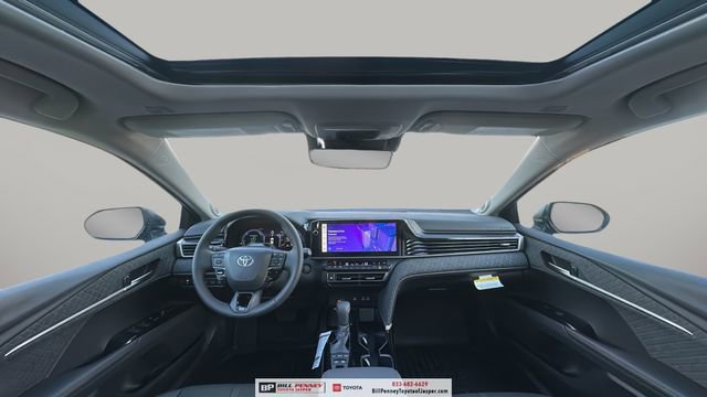 New 2026 Toyota Camry XLE w/ Premium Plus Package image 10