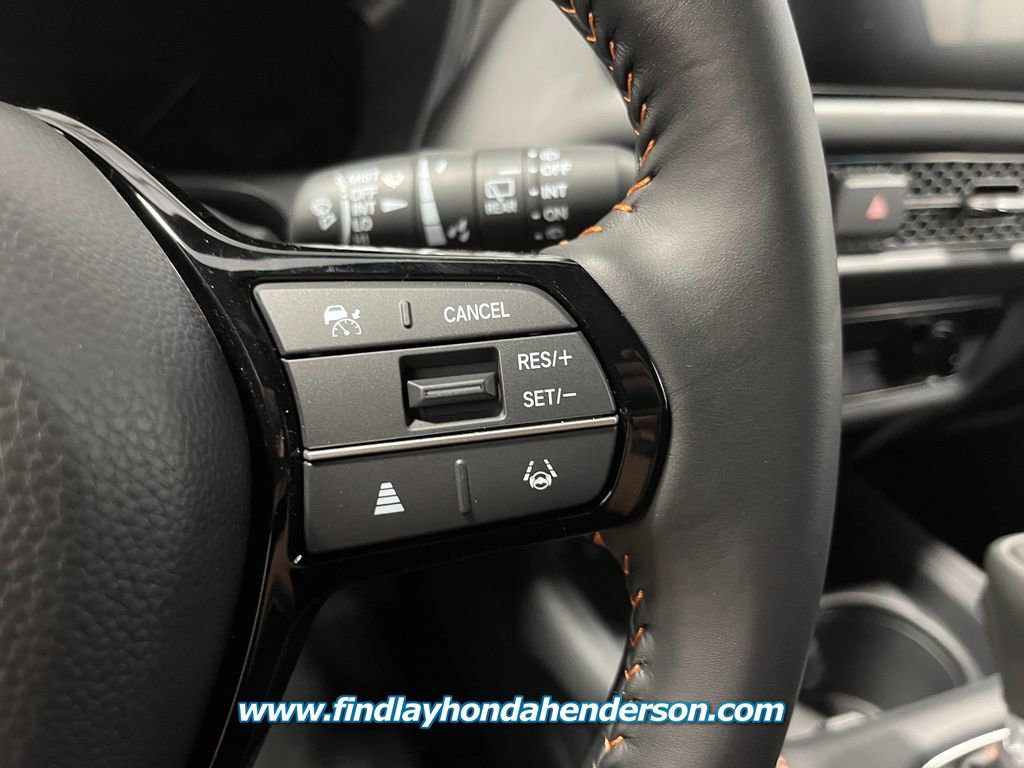 New 2026 Honda HR-V Sport image 18