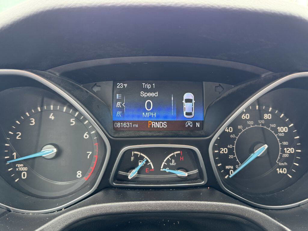 Used 2016 Ford Focus SE image 15