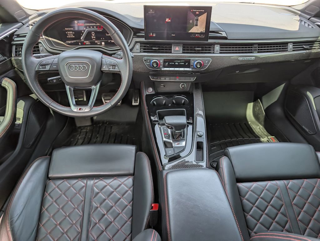 Used 2024 Audi S5 Premium Plus w/ Premium Plus Package image 23