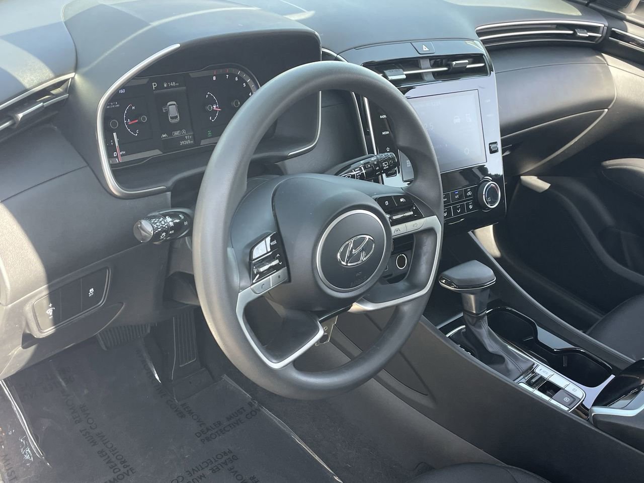 Certified 2022 Hyundai Tucson SE w/ Cargo Package image 17