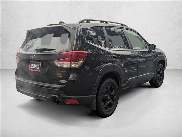 Used 2022 Subaru Forester Wilderness image 5
