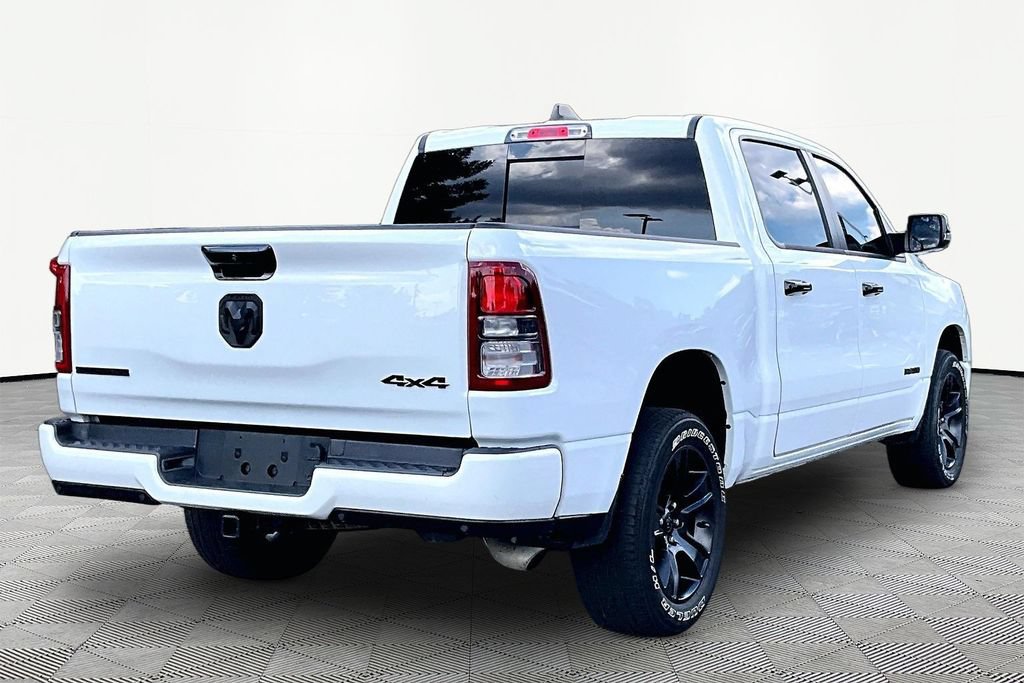Used 2023 RAM 1500 Big Horn AWD/4WD image 6