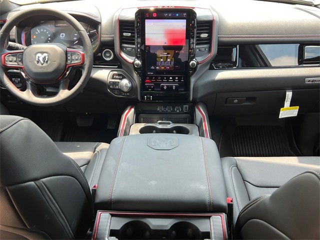 New 2026 RAM 1500 Rebel w/ Rebel Level 2 Equipment Group image 13