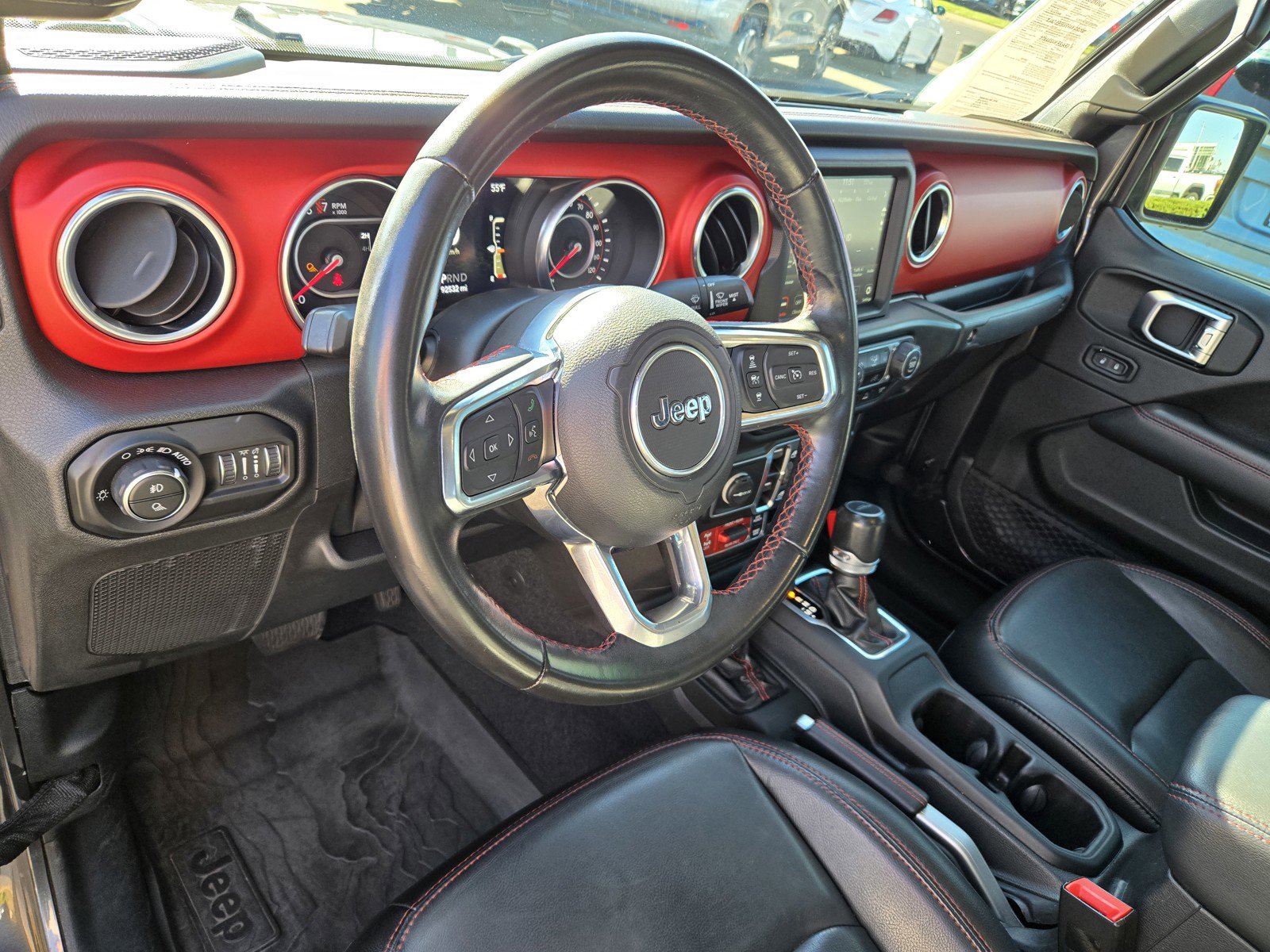 Used 2020 Jeep Gladiator Rubicon image 13