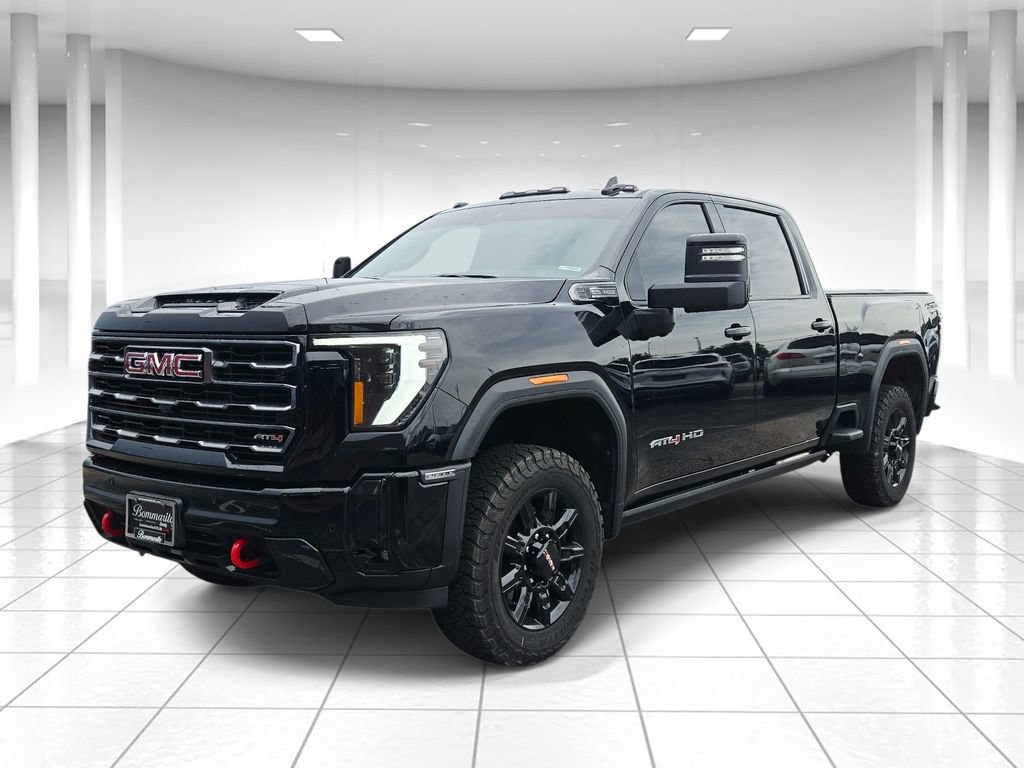 Used 2025 GMC Sierra 2500 AT4 w/ AT4 Premium Plus Package AWD/4WD image 7