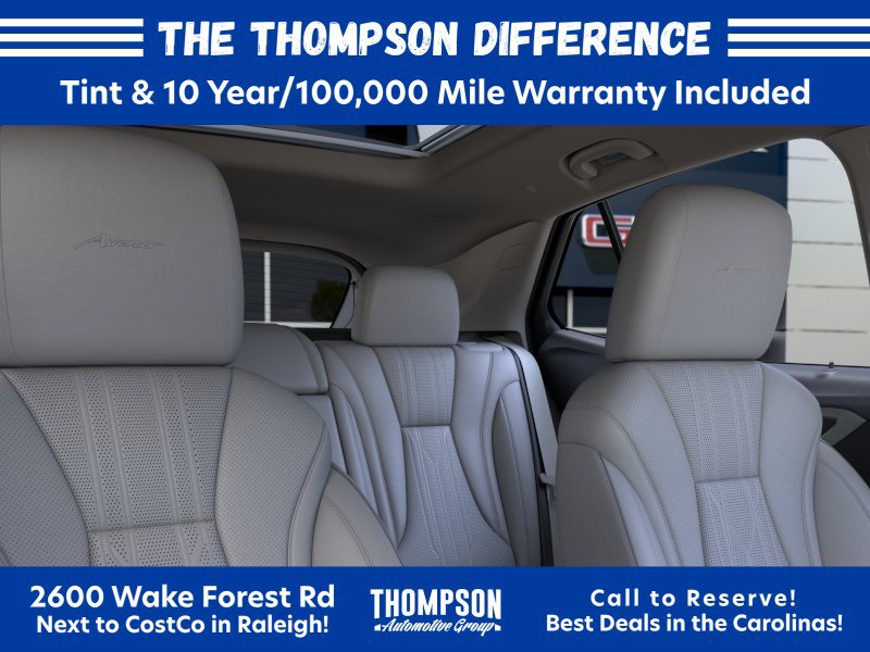 New 2026 Buick Envision Avenir AWD/4WD image 24