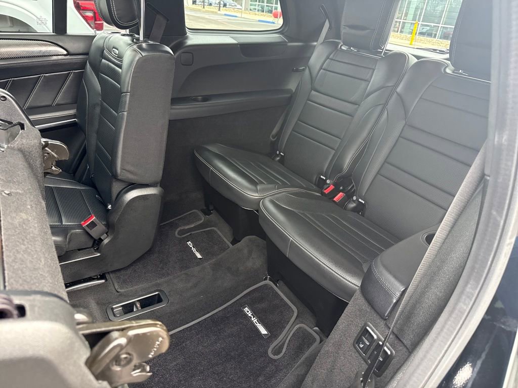 Used 2018 Mercedes-Benz GLS 63 AMG 4MATIC image 79