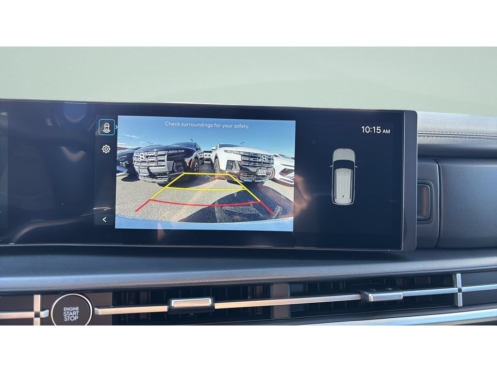 New 2026 Hyundai Santa Fe SE AWD/4WD image 12