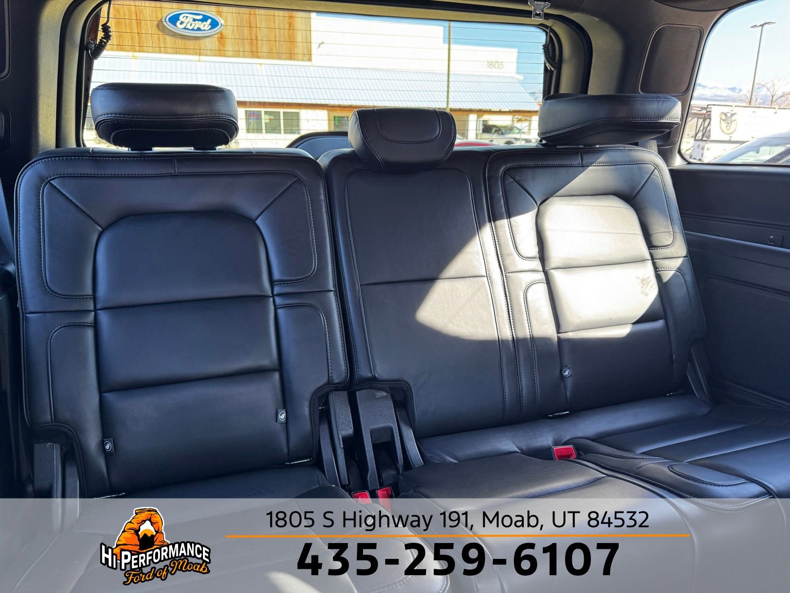 Used 2019 Lincoln Navigator Reserve w/ Cargo Package image 42