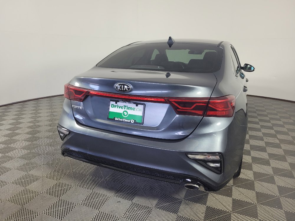 Used 2019 Kia Forte EX FWD image 7