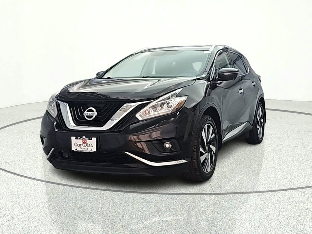 Used 2018 Nissan Murano Platinum AWD/4WD image 2