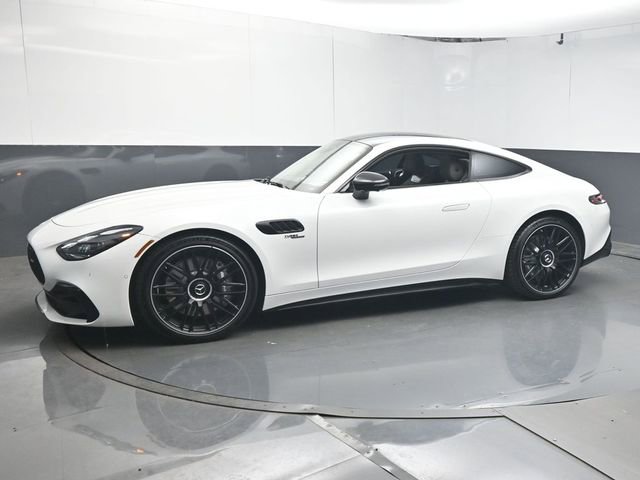 Used 2025 Mercedes-Benz AMG GT 43 image 4