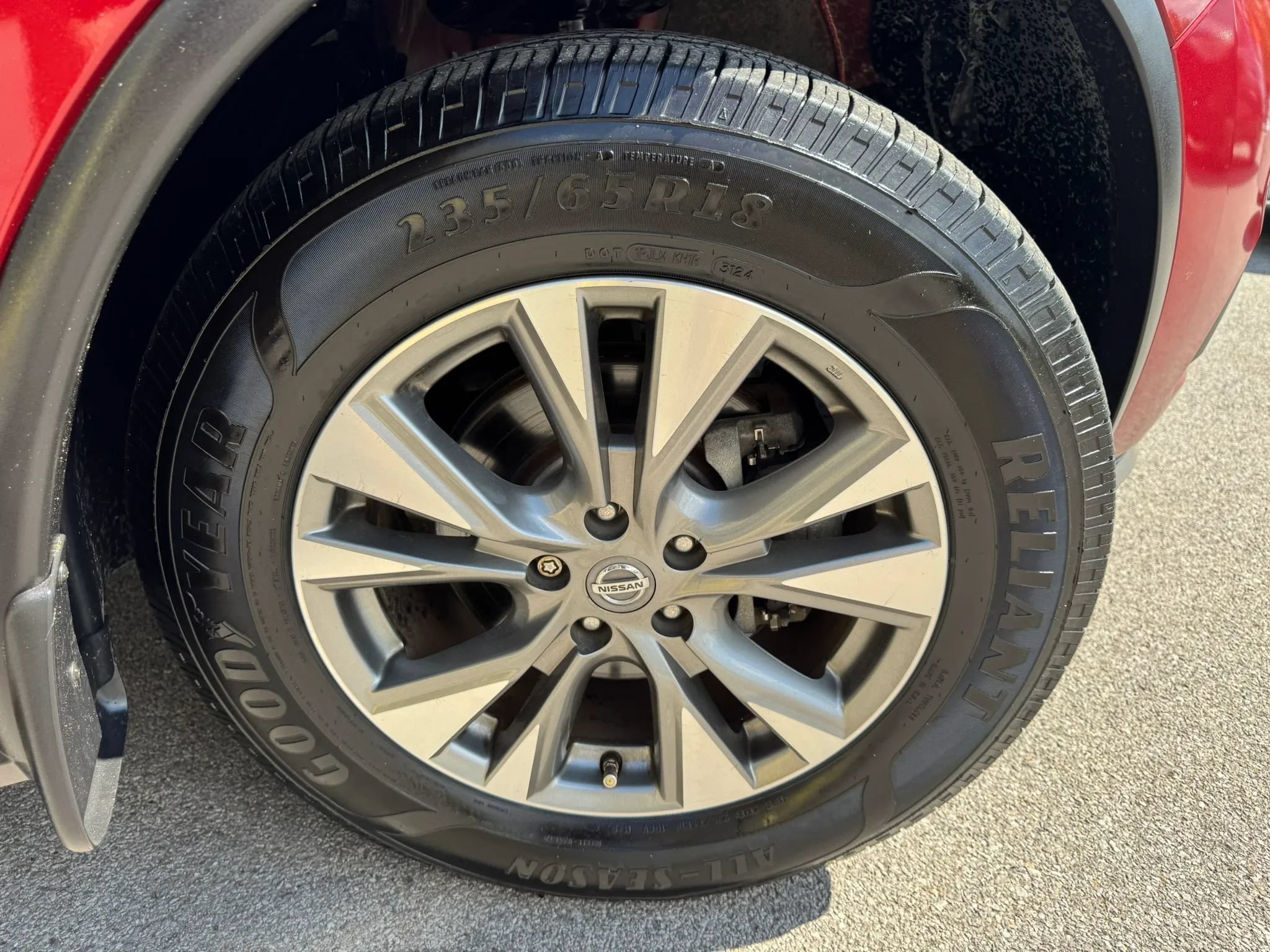 Used 2018 Nissan Murano SL w/ Moonroof Package AWD/4WD image 27