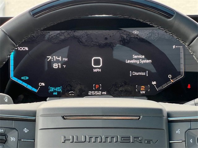 New 2025 GMC Hummer EV 3X image 33