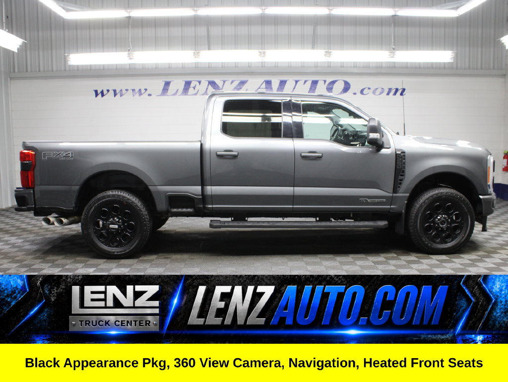 Used 2023 Ford F250 XLT w/ Black Appearance Package
