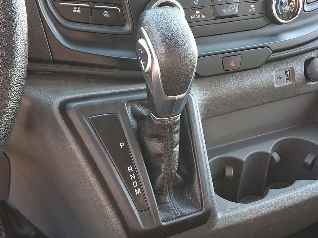 Certified 2024 Ford Transit 250 Low Roof w/ Exterior Upgrade Package image 14