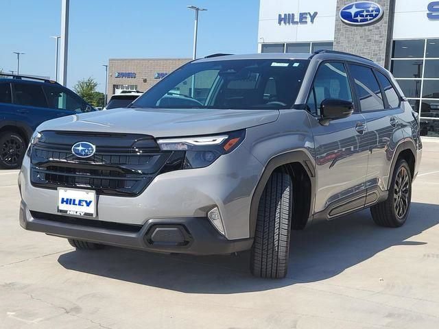 New 2026 Subaru Forester Sport w/ Onyx Edition AWD/4WD image 2