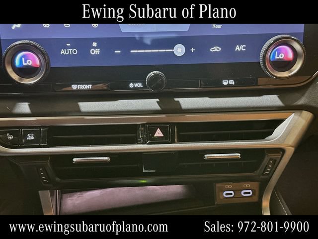 Used 2025 Lexus RX 350 Premium Plus w/ Convenience Package FWD image 16