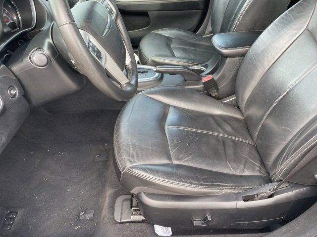 Used 2014 Chrysler 200 Limited w/ Sun/Sound Group image 16