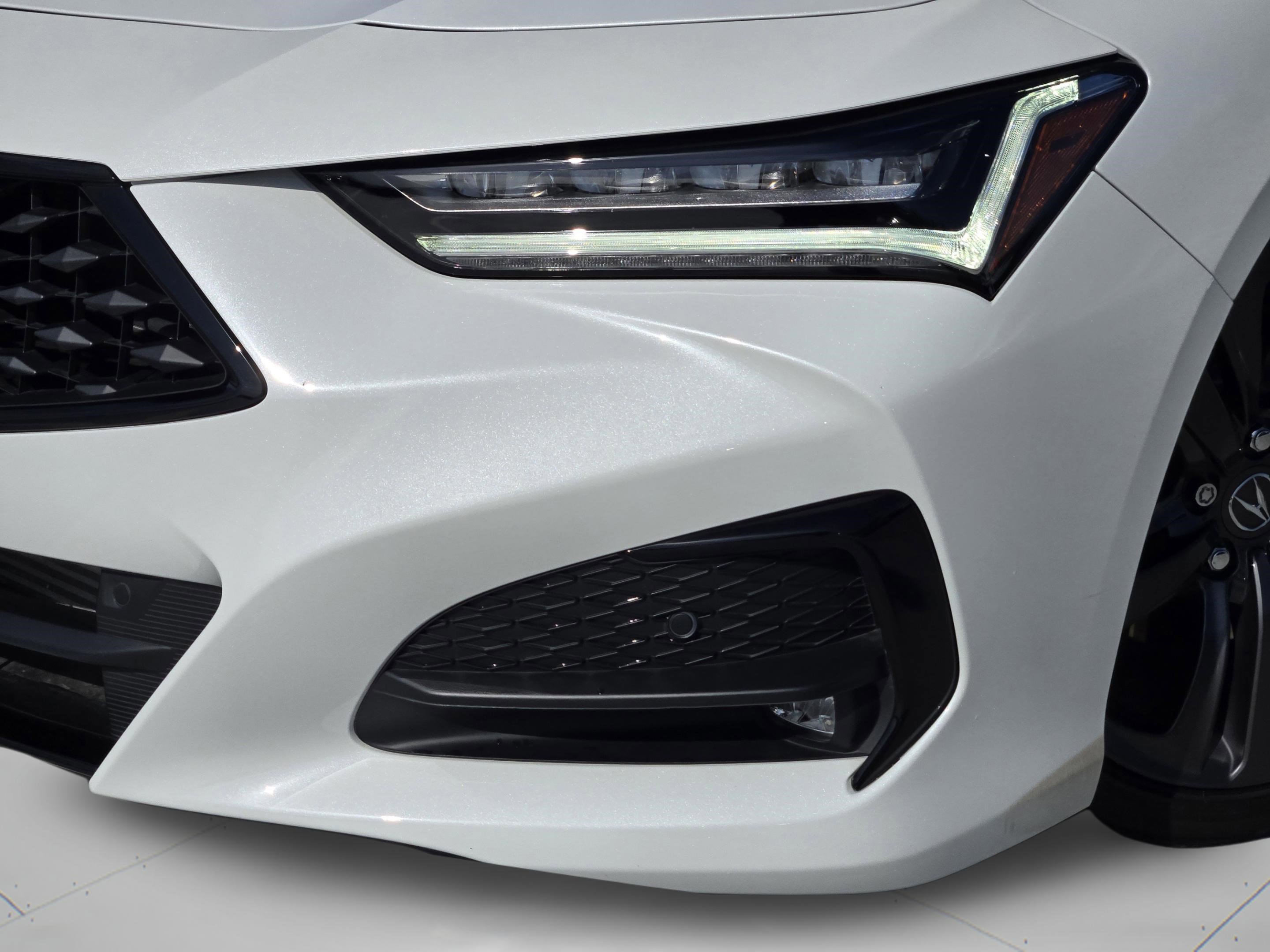 Used 2023 Acura TLX w/ A-SPEC Pkg image 8