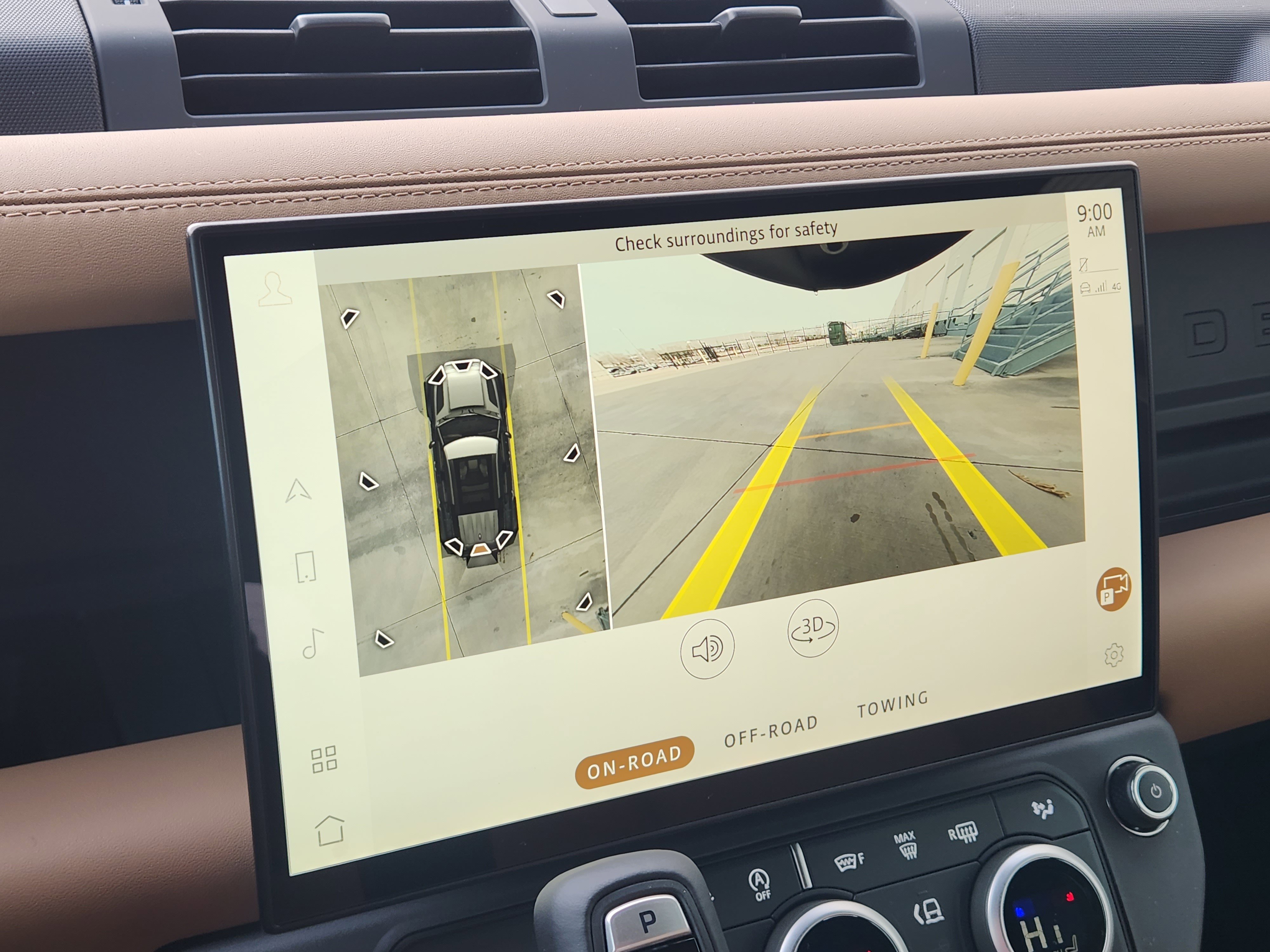 New 2026 Land Rover Defender 110 X-Dynamic SE image 19