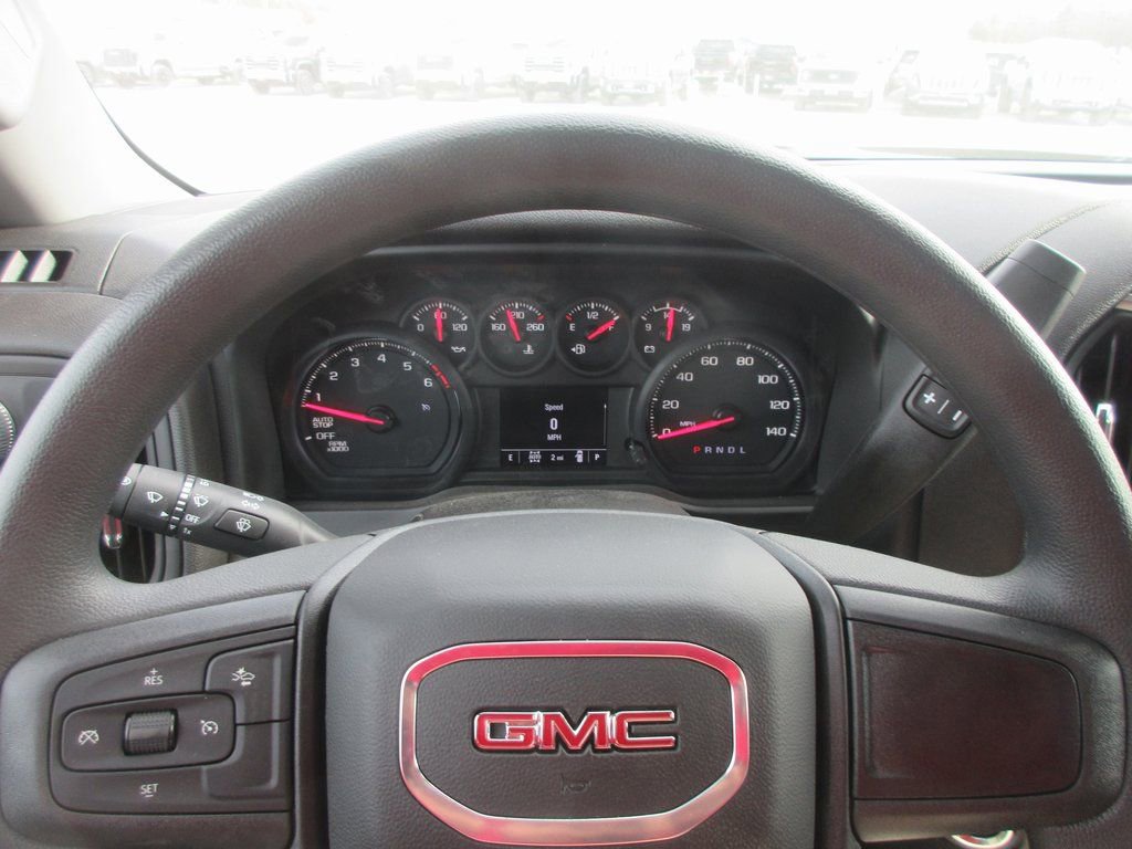 New 2026 GMC Sierra 1500 Pro w/ Graphite Edition image 17