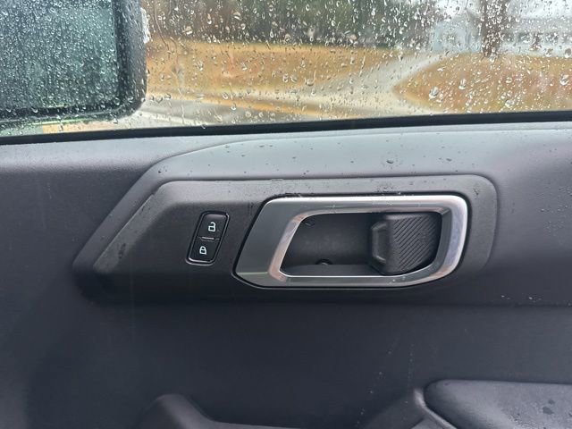 New 2025 Ford Bronco Outer Banks image 27