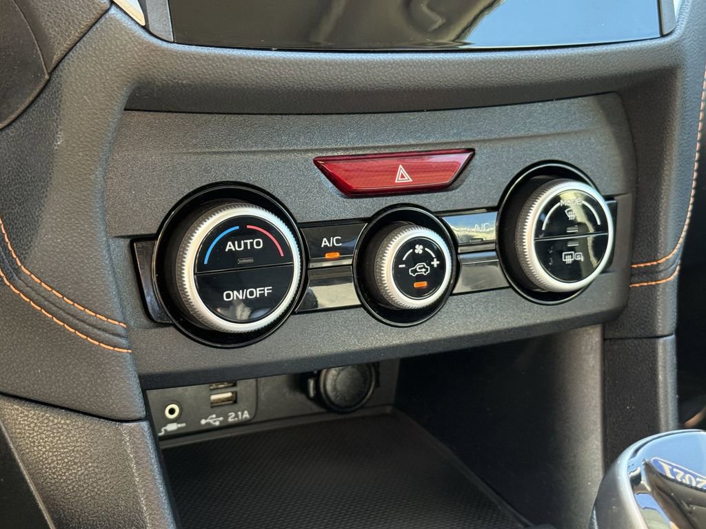 Used 2021 Subaru Crosstrek 2.0i Premium w/ Moonroof Package image 24