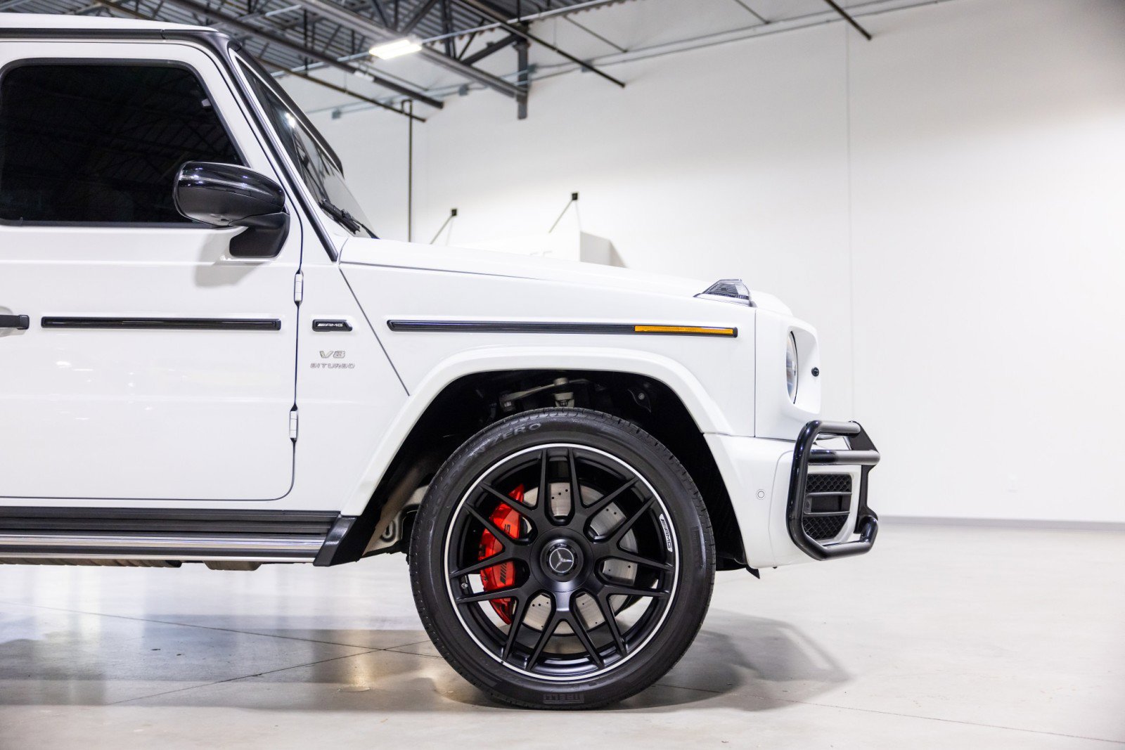 Used 2022 Mercedes-Benz G 63 AMG 4MATIC image 21