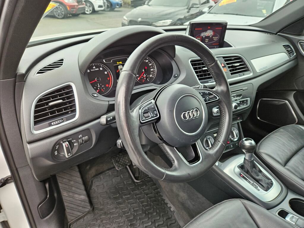 Used 2015 Audi Q3 2.0T Prestige AWD/4WD image 18