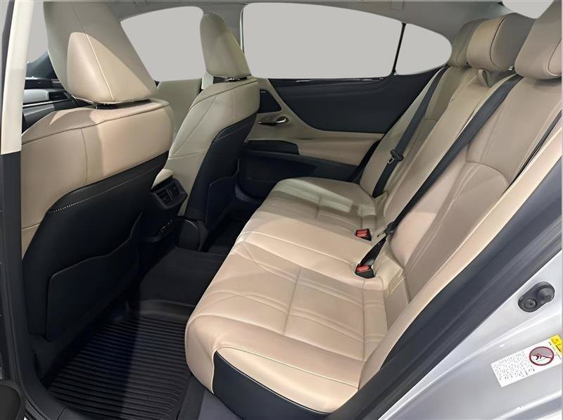 Used 2019 Lexus ES 350 w/ Accessory Package 2 FWD image 13