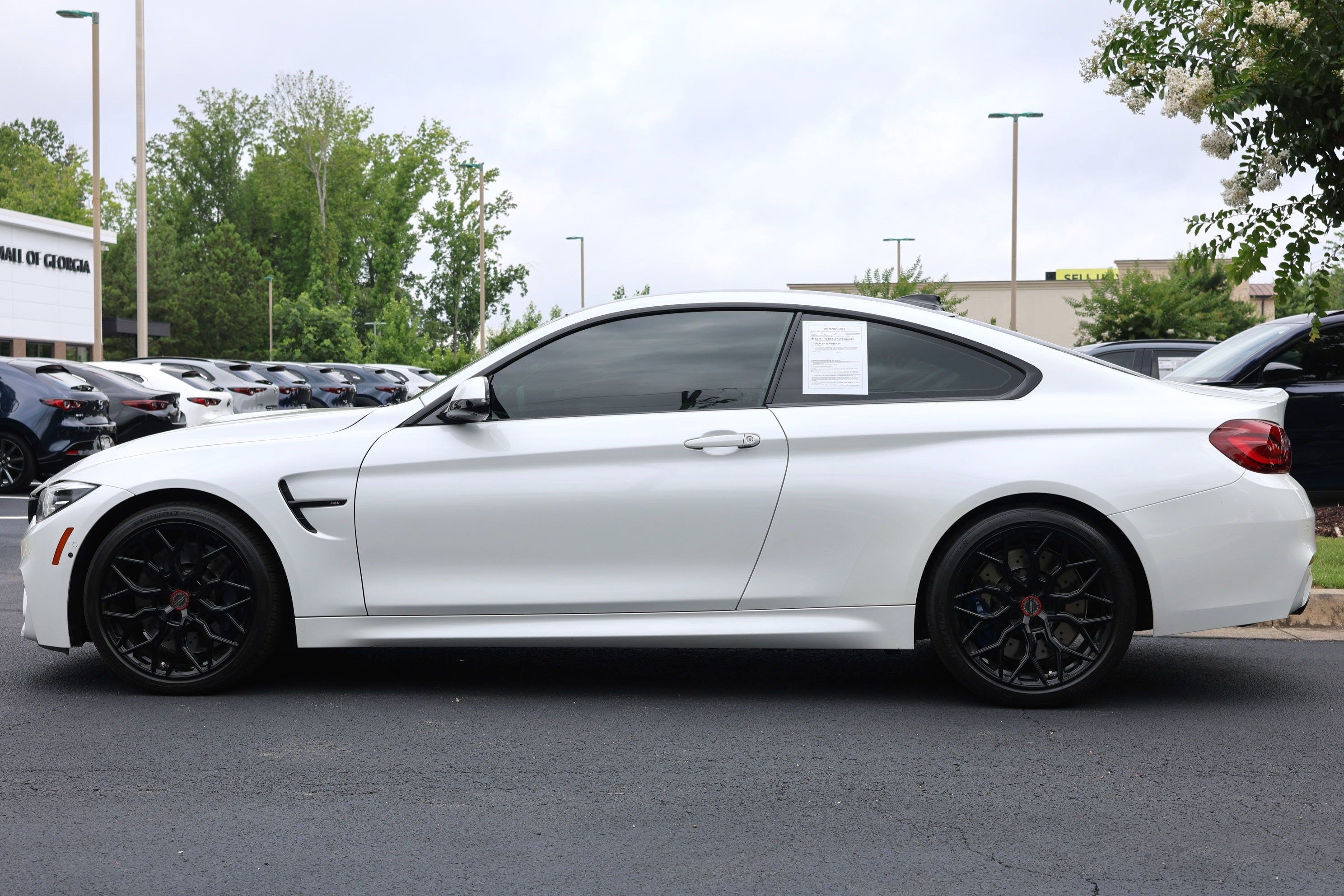 Used 2020 BMW M4 Coupe w/ Competition Package RWD video 3