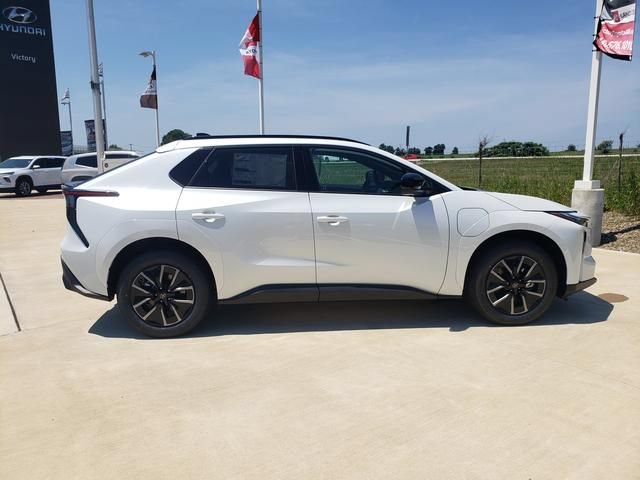 New 2026 Toyota bZ AWD/4WD image 4