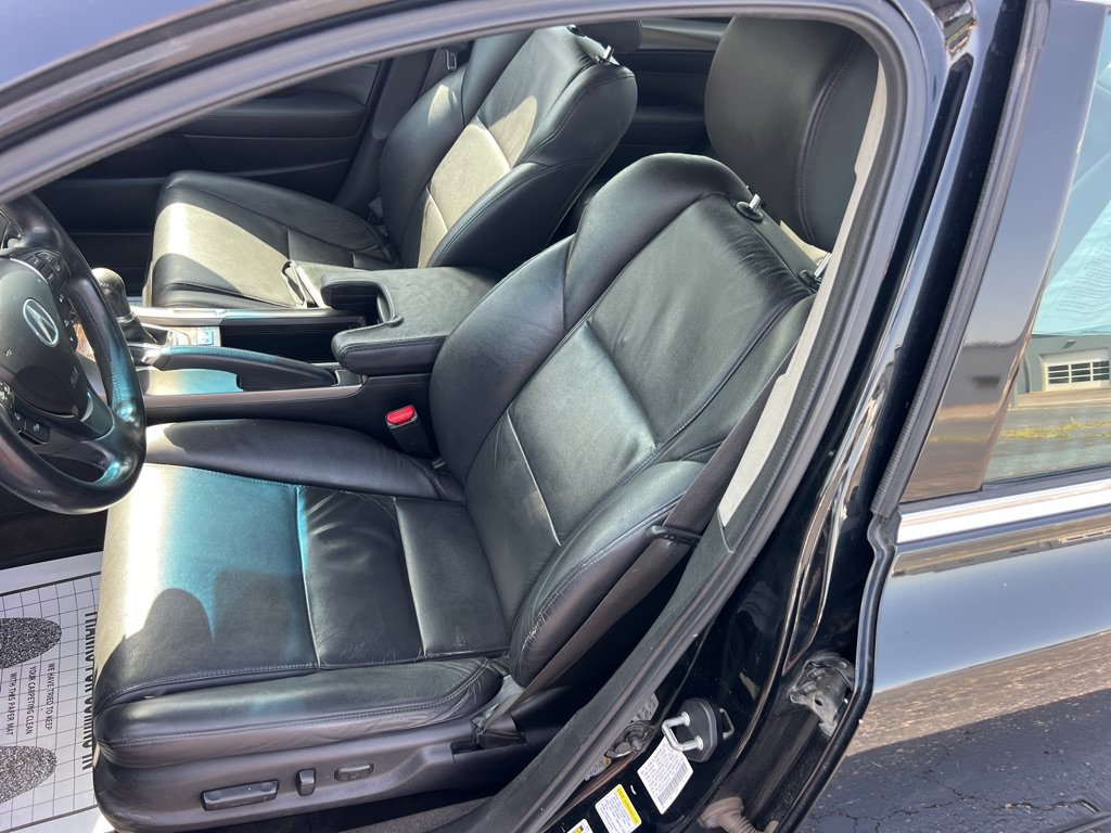 Used 2012 Acura TL FWD image 11