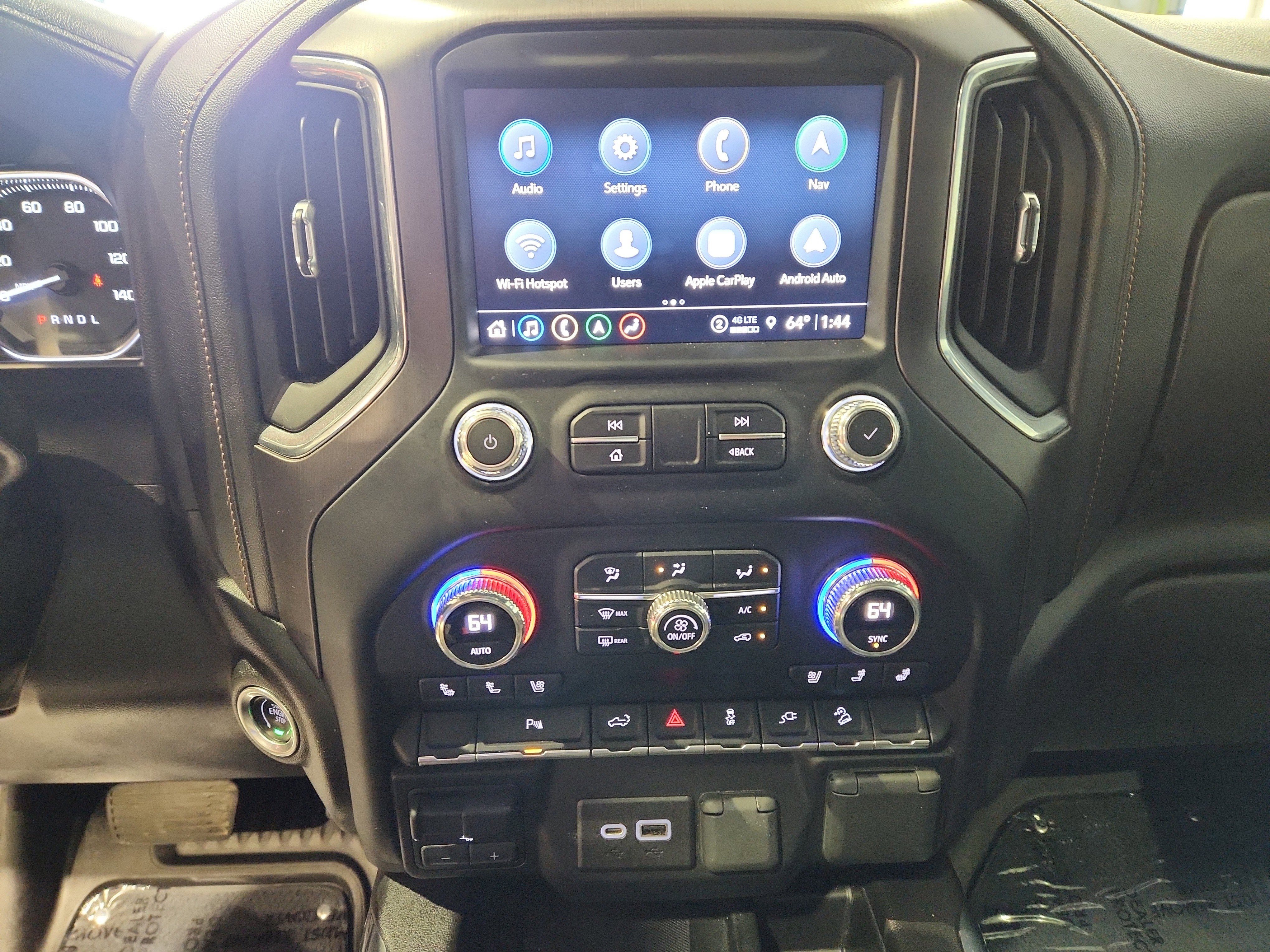 Certified 2022 GMC Sierra 1500 AT4 w/ AT4 Premium Package image 7
