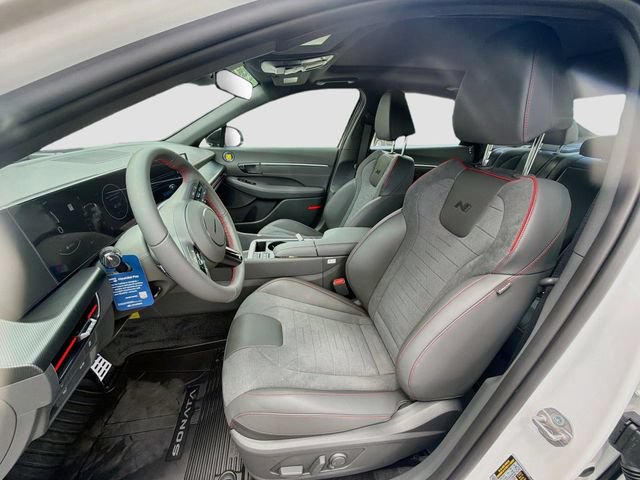 New 2026 Hyundai Sonata N Line FWD image 22