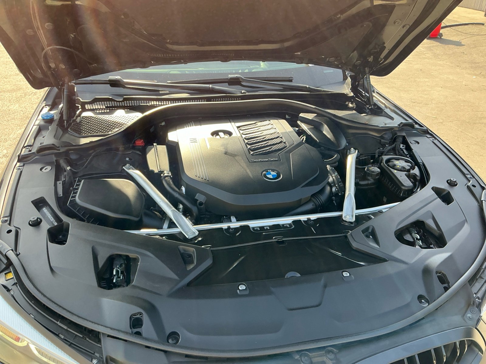 Used 2025 BMW 840i w/ M Sport Professional Package image 22