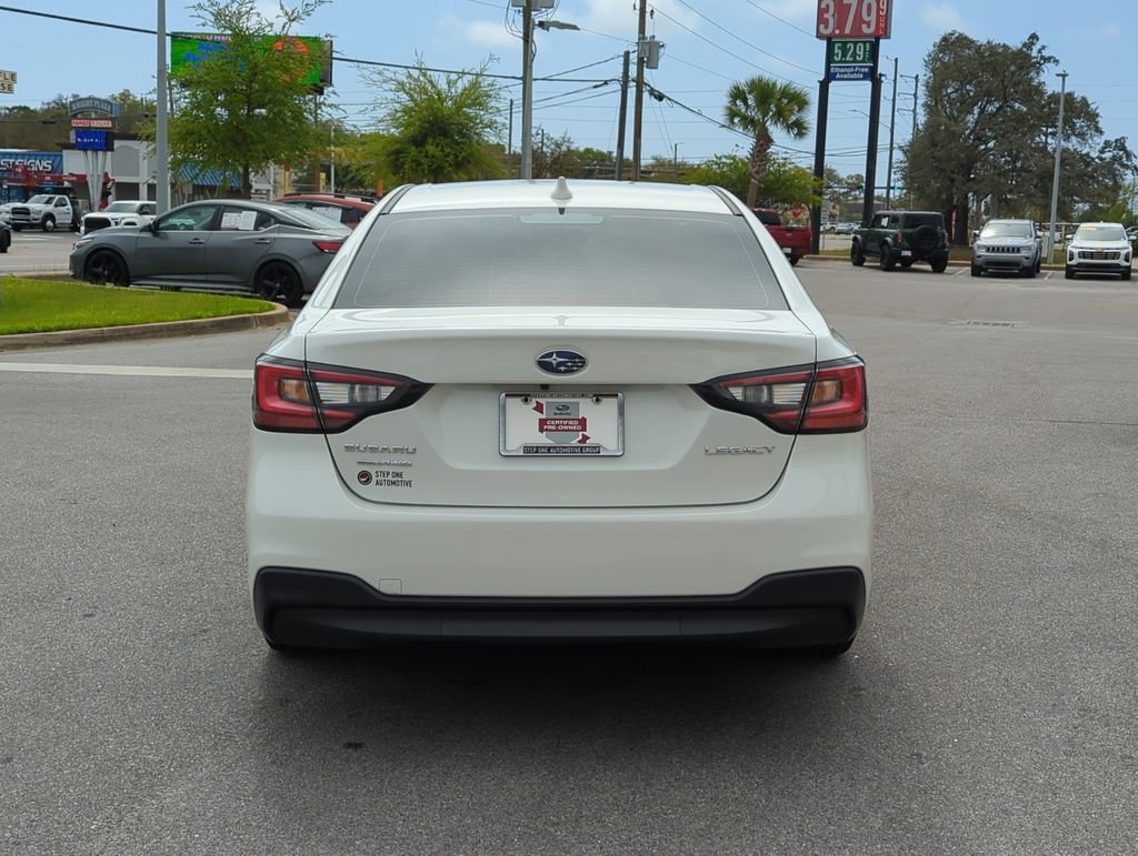 Used 2025 Subaru Legacy Premium image 6