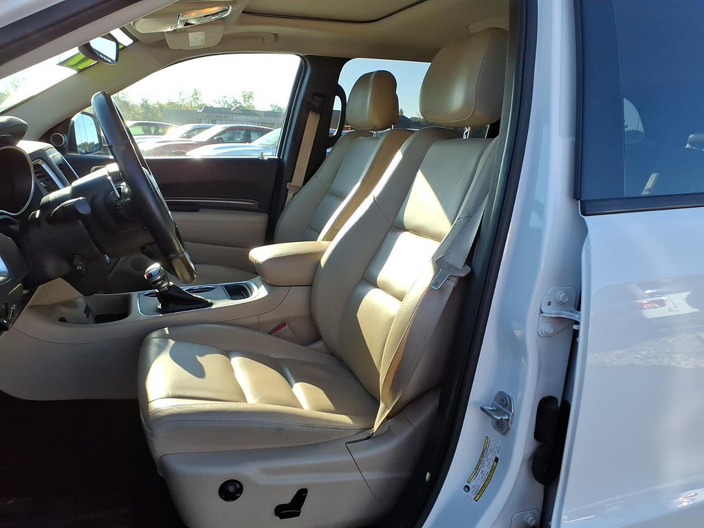Used 2019 Dodge Durango Citadel w/ Technology Group AWD/4WD image 12