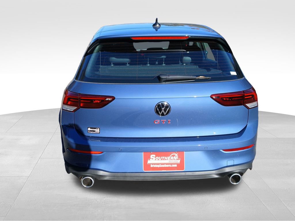 New 2026 Volkswagen GTI SE image 4